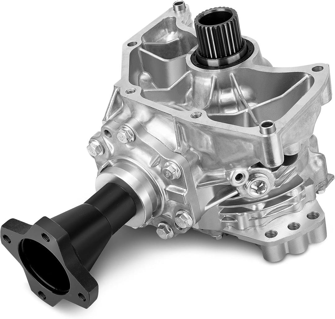 33100-JP11C New Transfer Case Assembly Compatible with Nissan Murano 2009-2014, Infiniti JX35 2013 3.5L V6 CVT AWD, Power Transfer Unit Replace# 33100-JP11A, 33100-JP01B, 33100-JP00B