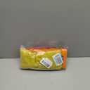 DecorRack 100% Cotton Kitchen Towels, 15" x 25" Absorbent Dish Towels [Premium Quality 400 GSM] Fall Set (Pack of 4)