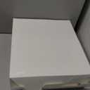 3200+ Trading Card Storage Box - 4-Row Deck Case for MTG Commander with 30 Dividers, 6 Plastic Clips, Portable Carrying Case, PU Leather Magnetic Closure for YuGiOh TCG Cards, Sports Cards (Black-Red)