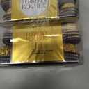 2 x Ferrero Rocher, Premium Milk Chocolate Hazelnut, Individually Wrapped, Chocolate Gift Box, 16 Count, 7 oz