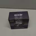 Occer 12x25 Compact Binoculars for Adults and Kids, Large Eyepiece Waterproof Binocular with Low Light Vision,High Powered Easy Focus Binoculars for Bird Watching,Outdoor Hunting,Travel,Sightseeing