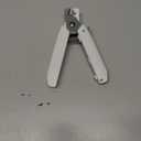 Pawsibility - Reinvented Pet Nail Clippers for Your Pal - USB Rechargeable LED Light for Bloodline | Razor Sharp and Durable Blade | Vets Recommended Trimming Tool for Dogs and Cats