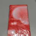 Tudomro 3 Pack 2000s Tablecloth Decoration 54 x 108 Inches Cholo Party Table Cover Y2k Party Decoration Heart Disposable Kpop Table Cloth for Birthday Supplies(Red)