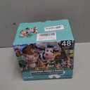 Jumbo Floor Puzzle for Kids,48 Pieces Farm Animals Puzzles for Toddlers 3-5,Large Barn Jigsaw Puzzles,Preschool Educational Animal Toys Gift for Boys & Girls Ages 4-8