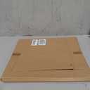 HPF36 Non-Ducted Charcoal Filter Kit for Broan NuTone Range Hood (14.62” x 15.88”) - 2 Pcs