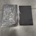 Side Armrest Dog Stairs for High Beds Up to 26-30", 5-Step Pet Ramp with Weighted Base Plate, Washable Cover, Gentle Slope Steps, Bed & Couch Ladder for Small Medium Dogs & Senior Cat