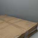 2 Step RV Steps with Handrail, Heavy Duty Portable Stairs for Travel Trailer & Camper | Hot Tub Steps, Outdoor Stairs with Non-Slip Treads & Anti-Skid Tapes, Black Powder Coated Steel