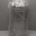 ClearSpace Soda Can Organizer & Soda Can Dispenser for Refrigerator - Fridge Organizer & Stackable Drink Organizer for Fridge or Refrigerator - Holds 12 Cans Each, BPA Free - 2 Pack