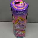 Mattel Disney Princess Rapunzel Fashion Doll Set, Spin & Reveal with 11 Surprises Including 5 Accessories, 5 Stickers & Play Scene, Inspired by Movie