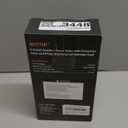 BESTTEN Outdoor Power Strip with Covers and Overload Protection Switch, Double Sided 6-Outlet Yard Power Stake with 9-Foot Long Extension Cord, ETL Certified, Green