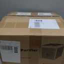 Vital 200S Replacement Filter for LEVOIT Vital 200S and Vital 200S-P Air Purifier, H13 True HEPA and High-Efficiency Activated Carbon Vital 200S-P Replacement Filter, Vital 200S-RF, Pack of 2, White