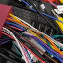 Android 13 Car Stereo for Mazda CX-9 (2007-2015) with Apple CarPlay & Android Auto, 10.1-Inch Touch Screen, Not compatible with Bose, includes GPS, WiFi, Bluetooth, FM/RDS, SWC, and Free Backup Camera