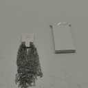 Quelay 20pcs Paperclip Chain Necklace Plated Chains Bulk Alloy Link Cable Necklace for Jewelry DIY Making Supplies Accessories (18 Inch, Silver)