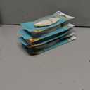 Prevue Pet Products Bpv1143 5-Inch Bird Cuttlebone, Medium 5 Pack