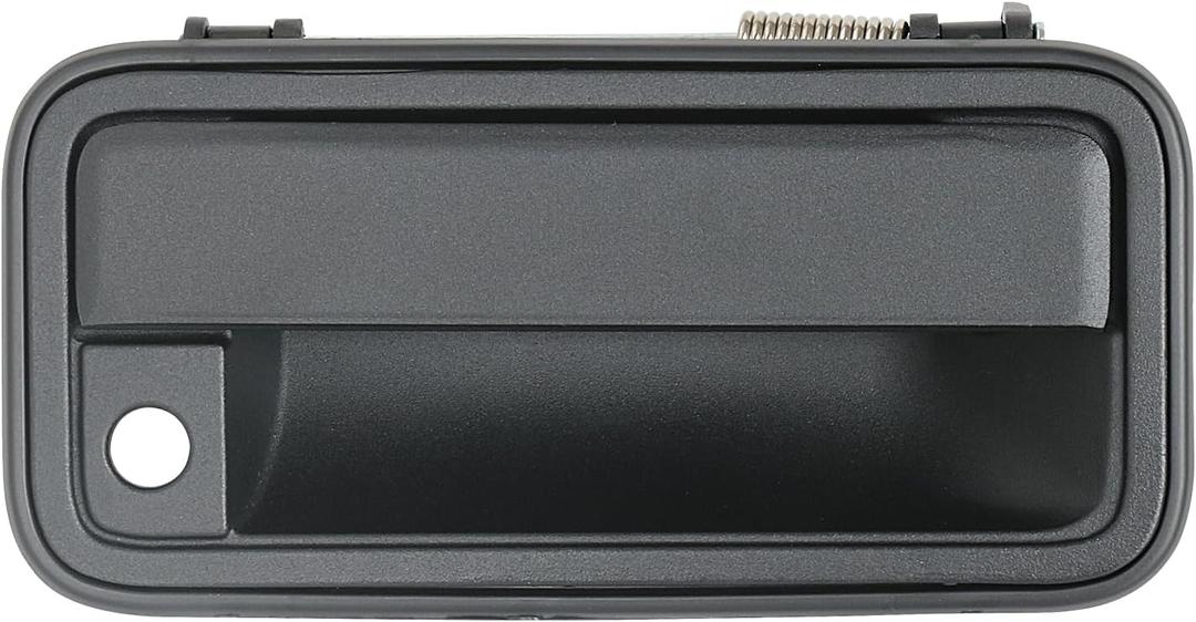 APPERFiT Liftgate Handle Latch Black 15050669 Compatible with Chevrolet Chevy Suburban Tahoe Blazer, GMC Suburban Yukon 1992-2000 Truck Rear Cargo Lift Gate Parts