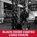 JET 3-Ton Lever Hoist, 10' Lift (JLP-300A-10)