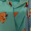 Compression Socks for Women Knee High Comfort Circulation Support Socks for Women Men Athletic Running Cycling (S-M)