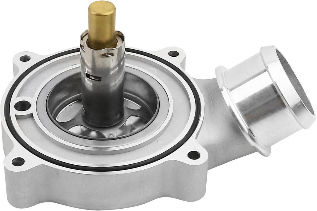 Diesel Thermostat Compatible with Detroit DD15 DD13 DDE A4712007515 A4712006215 4712006215 EA4722001315