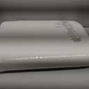 Tempur-Pedic TEMPUR-Ergo Neck Pillow, Medium Profile, White