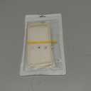 Case for iPhone 17, Silicone Shockproof Cover Women