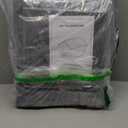 Indoor Dog House with Washable Plush Cushion - Small Size, Suitable for Small Dogs & Adult Cats