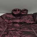 Champion womens Cropped Puffer Jacket,L