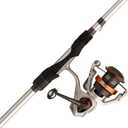 Abu Garcia Revo X Spinning Reel and Fishing Rod Combo (30 Size Reel - 7' - Medium - 1Pc)