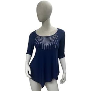 Star Vixen Women's 80432-it  Navy, 3X