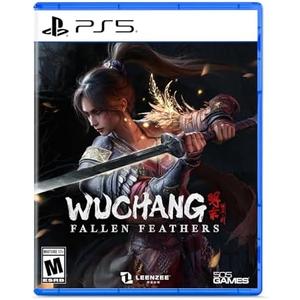 WUCHANG: Fallen Feathers Day 1 Edition - PlayStation 5