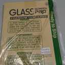 [ 2 Pack] Tempered Glass Screen Protector for Kindle Fire HD 10 / hd 10 plus Tablet 2023 2021 Release 13th 11th Generation (Clear, 10 Inch Fire 10 2023/2021)