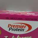 Premier Protein Shake INDULGENCE, White Chocolate Raspberry, 30g Protein, 170 Calories, 3g Sugar, 11 fl oz, 12 Pack