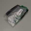 Thigh High Compression Stockings Footless, 15-20mmHg Footless Compression Socks for Men & Women-Ideal for Athletic, Medical, Travel Use