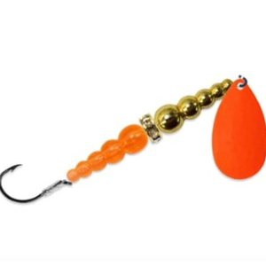 Mack's Lure Wedding Ring® Classic Original Spinner 2 Pack