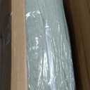 Monbix King Size Comforter Set, Sage Green King Size Bed Set Reversible 7 Pieces, Cationic Dyeing Bed in a Bag with Comforter, Sheets, Pillowcases & Shams