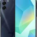 Samsung Galaxy A16 5G 128GB Cell Phone, Unlocked Android Smartphone, Large AMOLED Display, Durable Design, Super Fast Charging, Expandable Storage, US Version, 2025, Blue Black (Renewed)