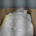 EverGrace Stonewashed 100% Natural Cotton Waffle Quilt Set King Size 3 Pieces, Durable, Textured & Substantial Bedding, Quilted Coverlet Bedspread with 2 Shams for All Seasons, Bright White | Waffle Weave, 100% Cotton, Stonewashed, Box Stitch Design, Oeko-Tex Certified, Lightweight (King/Cal King (108" x 96"))