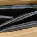 AOMSAZTO F150 Truck Bed Mat - 2015-2026 Ford F150 5.5 FT Bed Liner Custom Fit Cargo Mat F-150 Accessories All Weather Trunk Mat (Include F150 Lightning)