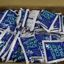 100 Pack Instant Cold Pack - Disposable Instant Ice Packs for Injuries Cold Compress Ice Pack for Pain Relief, Swelling 6 x 4.5 in