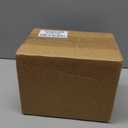 Stackable Clear Plastic Hair Accessory Organizer Set | Round Headband and Hairbrush Holder Stacks on The Storage Containers with Tray LidStackable 2-Tier Cylinder Organizer