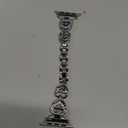 Heart-Shaped Band Compatible for Apple Watch Band 38mm 40mm 41mm 42mm 44mm 45mm 46mm 49mm, Iwatch Band for Women Stainless Steel Metal Strap for iWatch Series 10 9 8 7 6 5 4 3 2 1 SE Ultra (Q-(Silver))