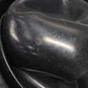 3 PCS Foldable Silicone Liners for Kitchenaid Tilt-Head 5 QT Mixer - Dishwasher-Safe Food-Grade Silicone Bowl Insert - Simple to Use Mixer Accessories for Effortless Baking Prep (Black+Off-White+Red)