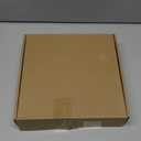 Center Console Trim Cover Interior Accessories Compatible with Ford Bronco 2021-2025, Orange (Not for Bronco Sport)