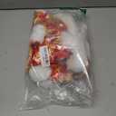 Santa Claus Hats Pack of 6