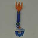 Midwest Quality Gloves SFB411K-K-AZ-6 Super Friends Batman Garden Cultivator Fork, Toddler