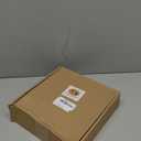 Easy-Going Faux Linen Waterproof Spill-Proof Tablecloth Stain Resistant Round Table Cloth Wrinkle Free Decorative Fabric for Kitchen, Dining, Party, Weddings, Restaurants (60 in-Round, Beige)