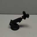 JCTRIWAY Car Mount for Pop Socket, Dashboard Windshield Car Phone Holder Compatible with Popsocket, Powerful Suction Cup Car Phone Mount Fits All Smartphones with Pop Grip