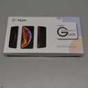 TILON (2 Pack) Privacy Screen Protector Compatible for iPhone X/XS/11 Pro, Innovative Anti-Spy 3D Touch Full Cover 9H Tempered Glass Ultra-Clear Bubble-Free Easy Installation with Free Frame-5.8inch