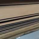 Art3dwallpanels 6-Pack Peel and Stick Wood Panels for Wall PVC, Oak