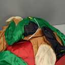 Sizonjoy Outdoor Christmas Inflatables Decorations,13 FT Lighted Christmas Inflatables Santa Claus on Sleigh with 3 Reindeer & Christmas Tree for Indoor Outdoor Home Holiday Yard Decorations