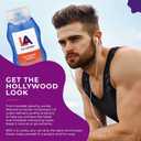 LA Looks Styling Hair Gel - Extreme Sport - 20 Oz - Hold for High Performance Activity 20 Ounce (Pack of 1)